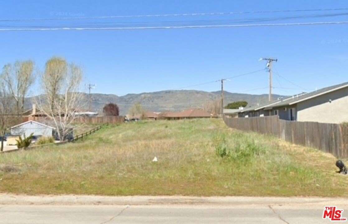 0.43 Acres of Residential Land for Sale in Tehachapi, California