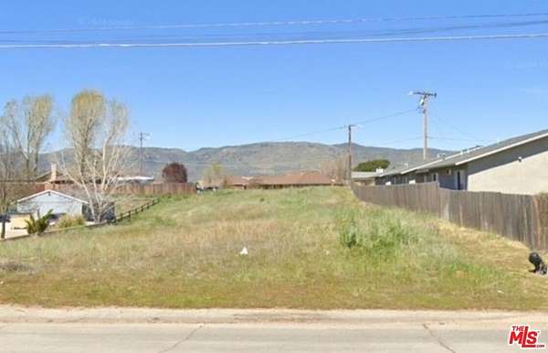 0.43 Acres of Residential Land for Sale in Tehachapi, California