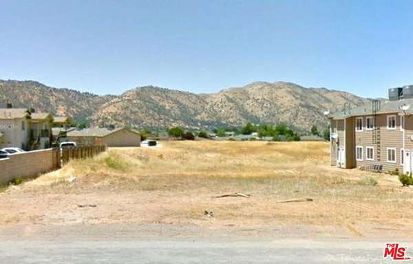 0.35 Acres of Residential Land for Sale in Tehachapi, California