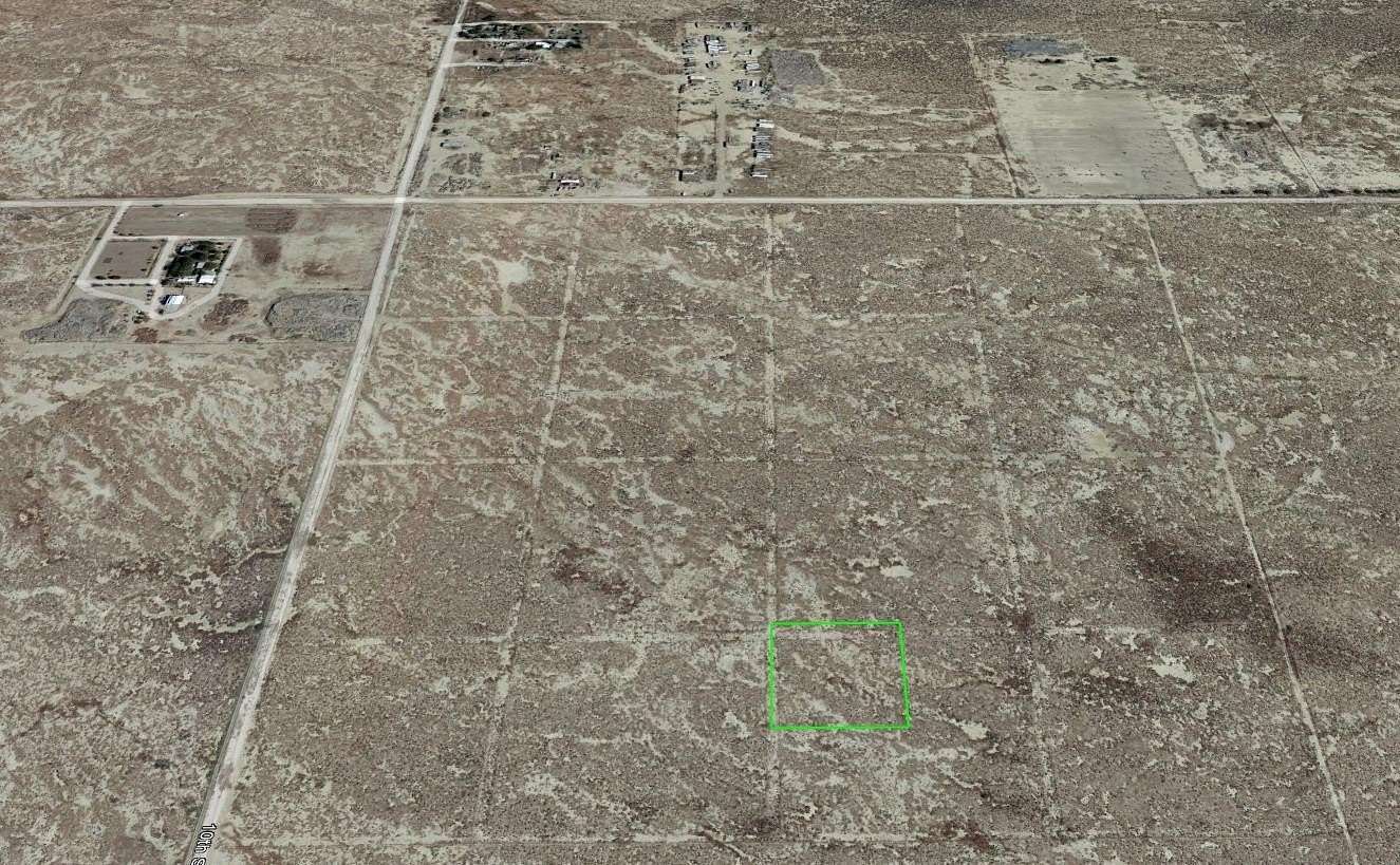 Residential Land for Sale in Lancaster, California