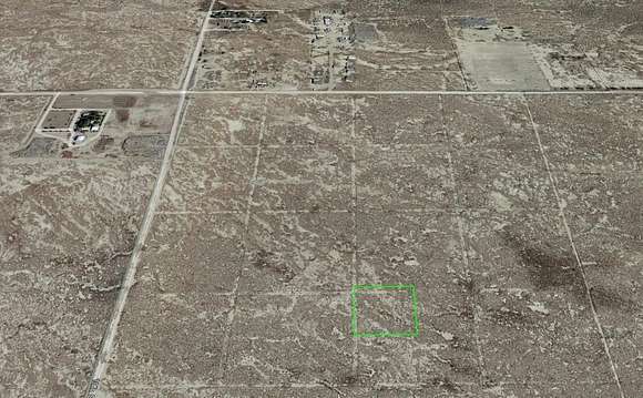 Residential Land for Sale in Lancaster, California