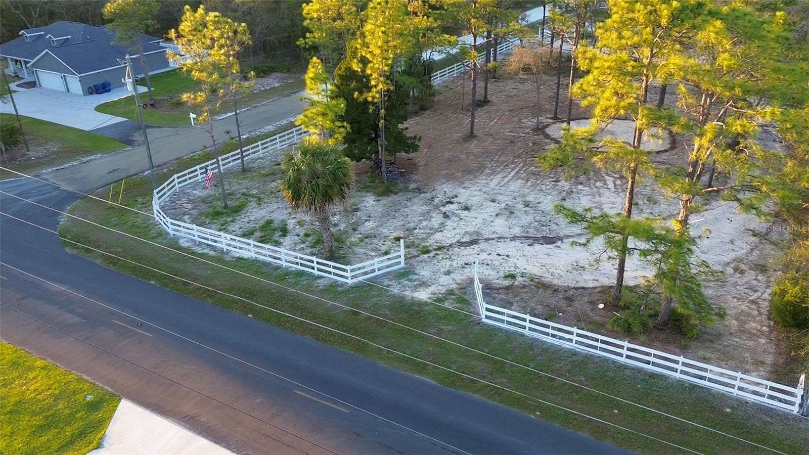 0.84 Acres of Land for Sale in Weeki Wachee, Florida
