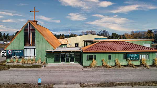 3 Acres of Mixed-Use Land for Sale in Kalispell, Montana