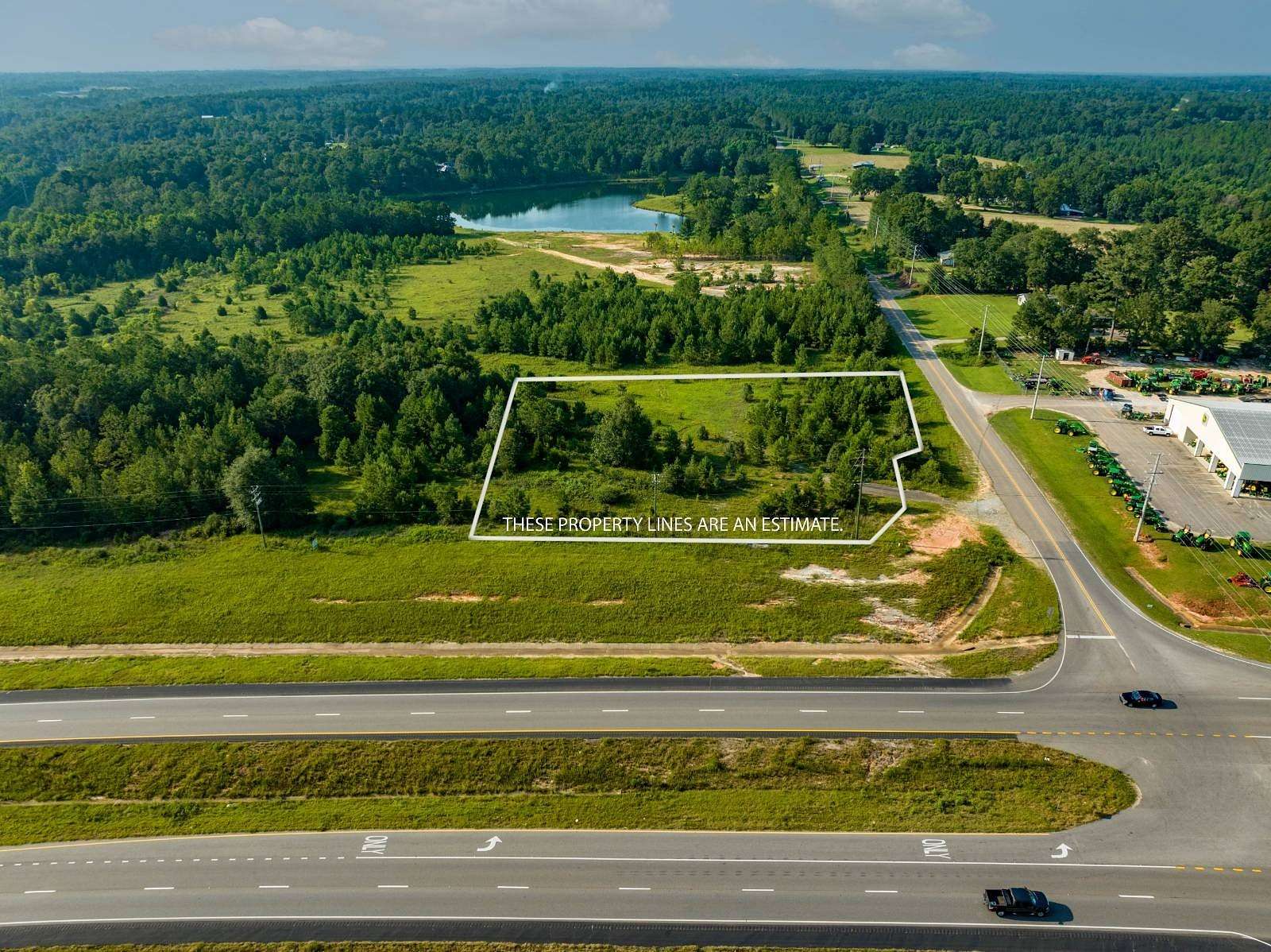 2.12 Acres of Commercial Land for Sale in Andalusia, Alabama - LandSearch