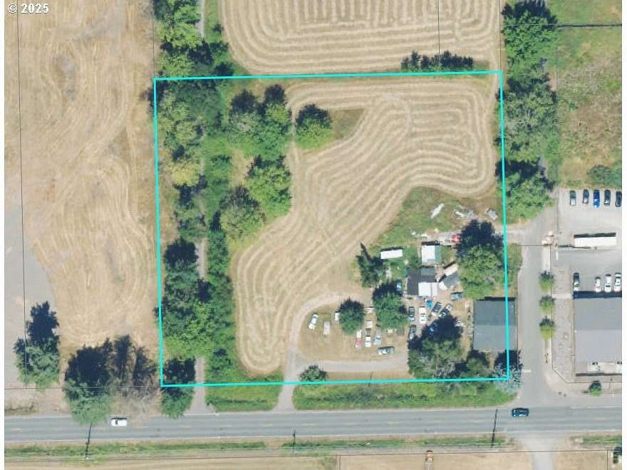 2.5 Acres of Commercial Land for Sale in Battle Ground, Washington
