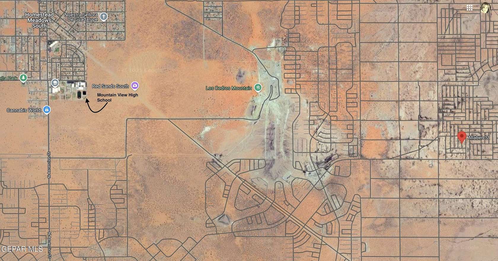 0.14 Acres of Land for Sale in Clint, Texas