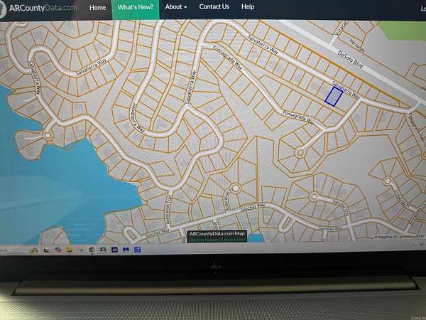 0.25 Acres of Residential Land for Sale in Hot Springs Village, Arkansas