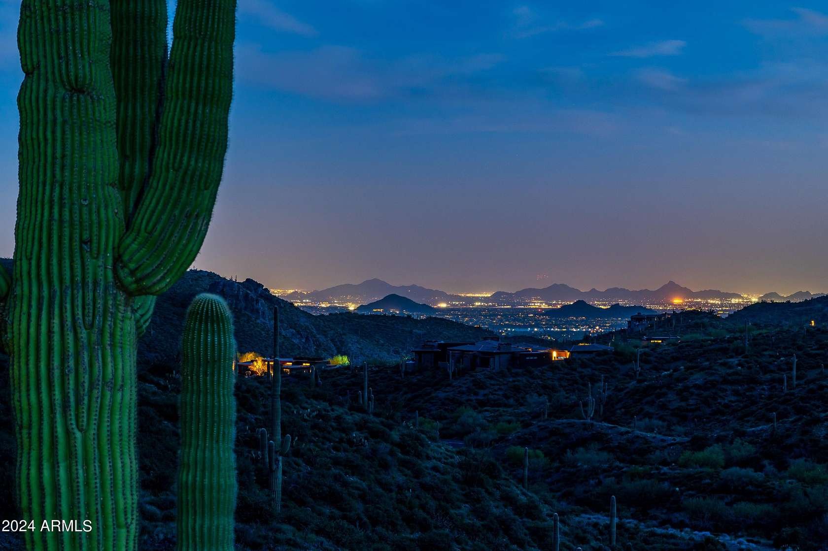 3.27 Acres of Residential Land for Sale in Scottsdale, Arizona