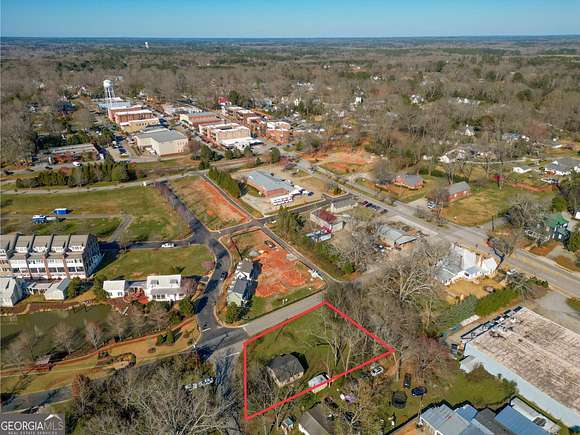 0.23 Acres of Land for Sale in Senoia, Georgia