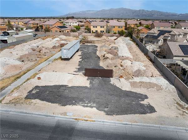 0.59 Acres of Residential Land for Sale in North Las Vegas, Nevada