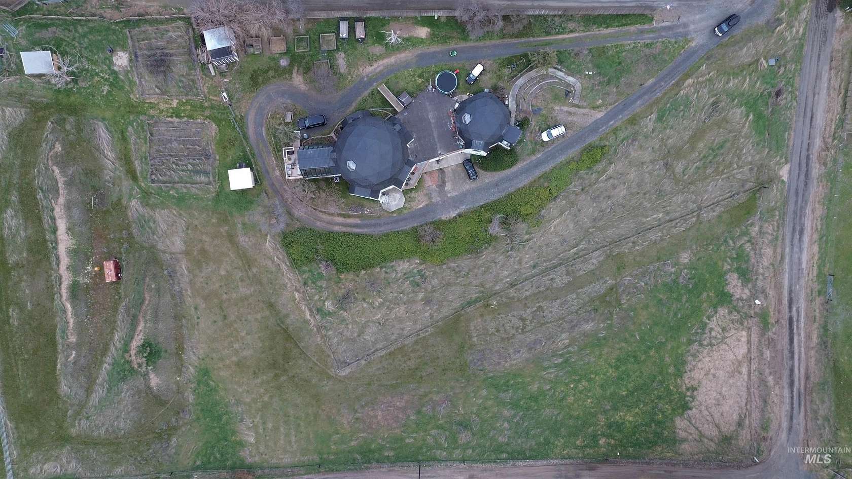 3.35 Acres of Land with Home for Sale in Clarkston, Washington