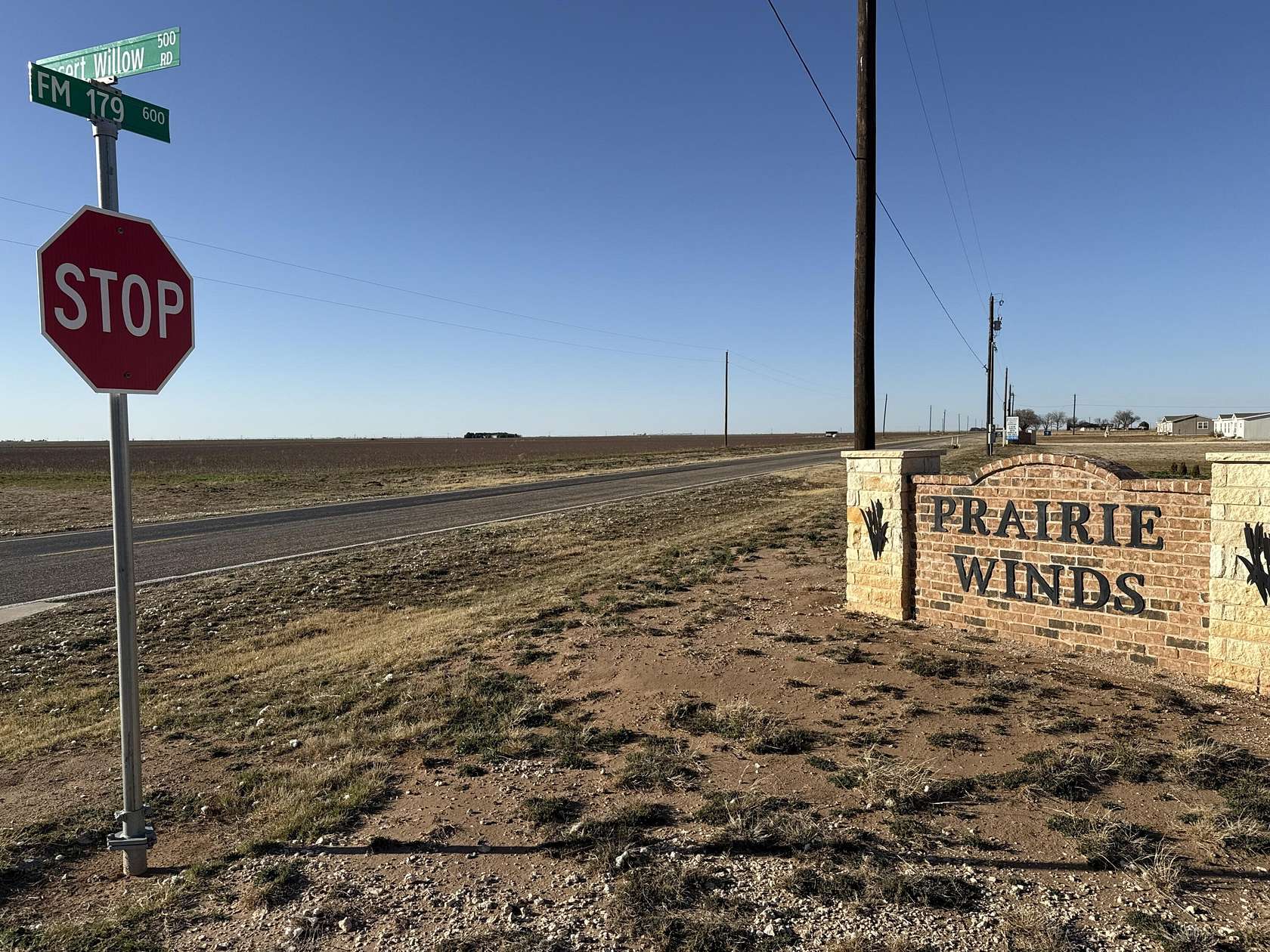 2 Acres of Residential Land for Sale in Tahoka, Texas