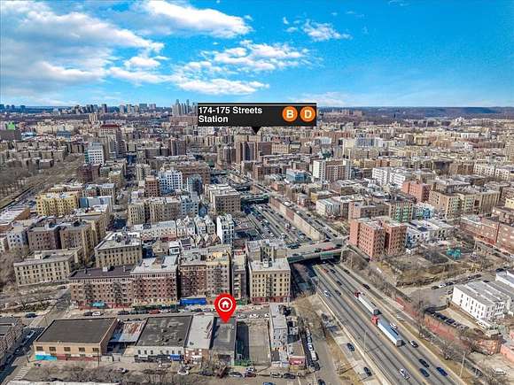 0.12 Acres of Land for Sale in Bronx, New York