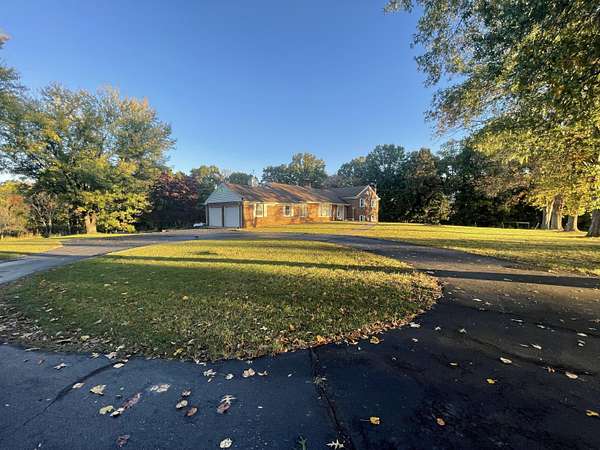 39.1 Acres of Land with Home for Sale in Hurt, Virginia