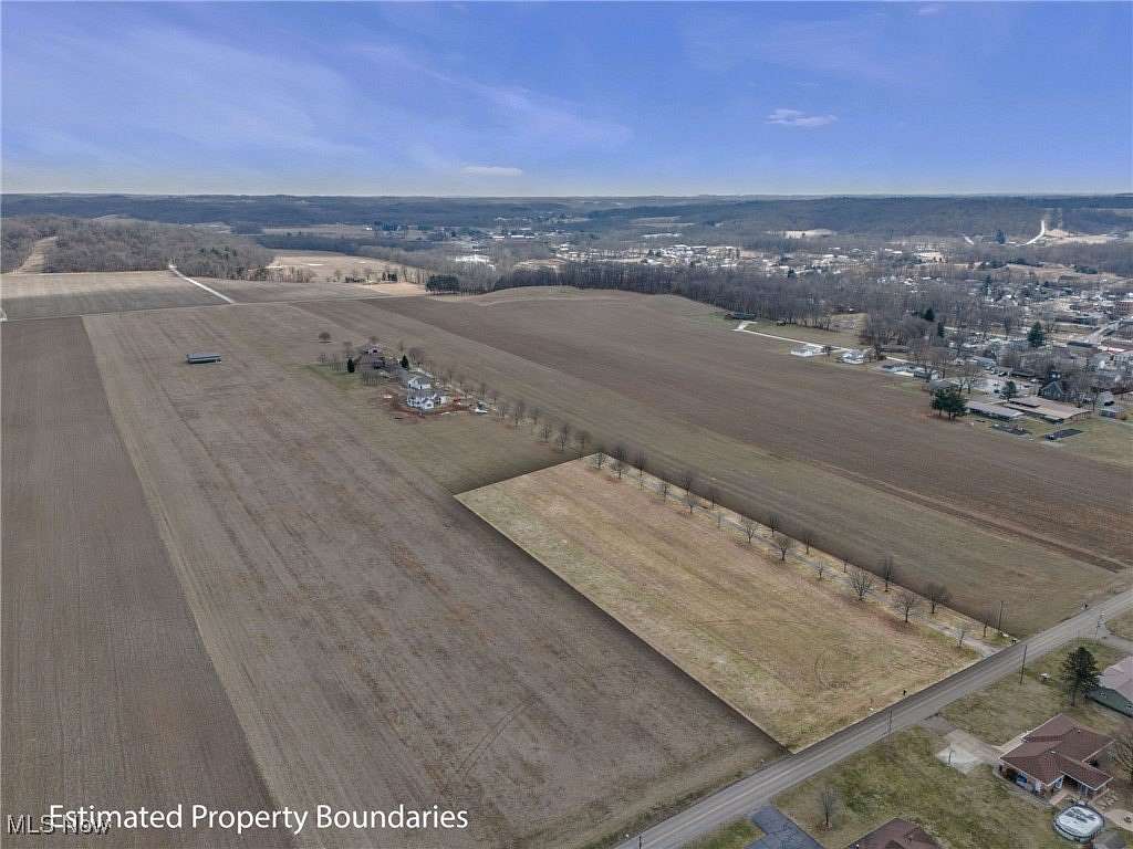 3 Acres of Residential Land for Sale in Malvern, Ohio