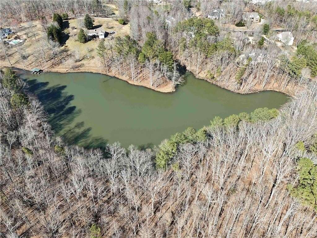 3.86 Acres of Residential Land for Sale in Alpharetta, Georgia