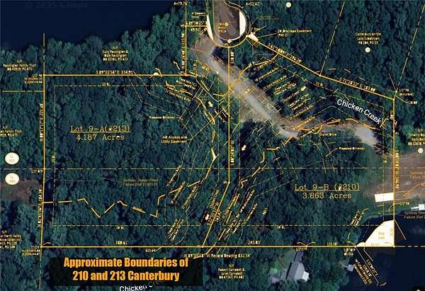 3.86 Acres of Residential Land for Sale in Alpharetta, Georgia