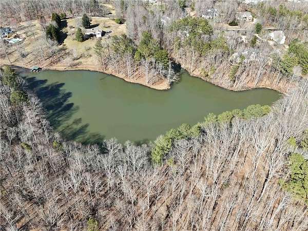 3.86 Acres of Residential Land for Sale in Alpharetta, Georgia