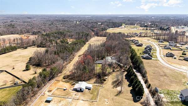 21.4 Acres of Improved Agricultural Land for Sale in Kernersville, North Carolina