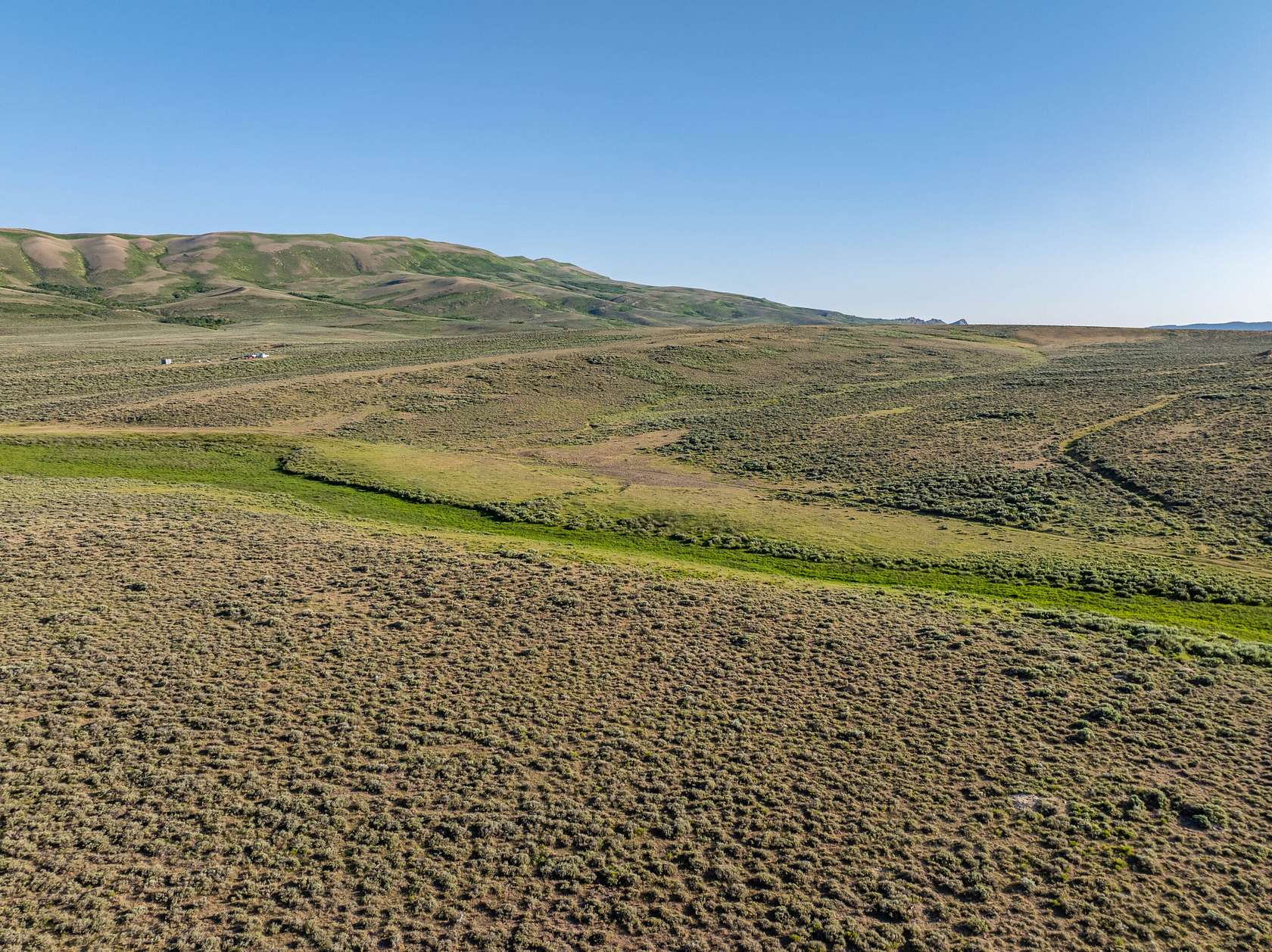 40 Acres of Recreational Land for Sale in Kemmerer, Wyoming