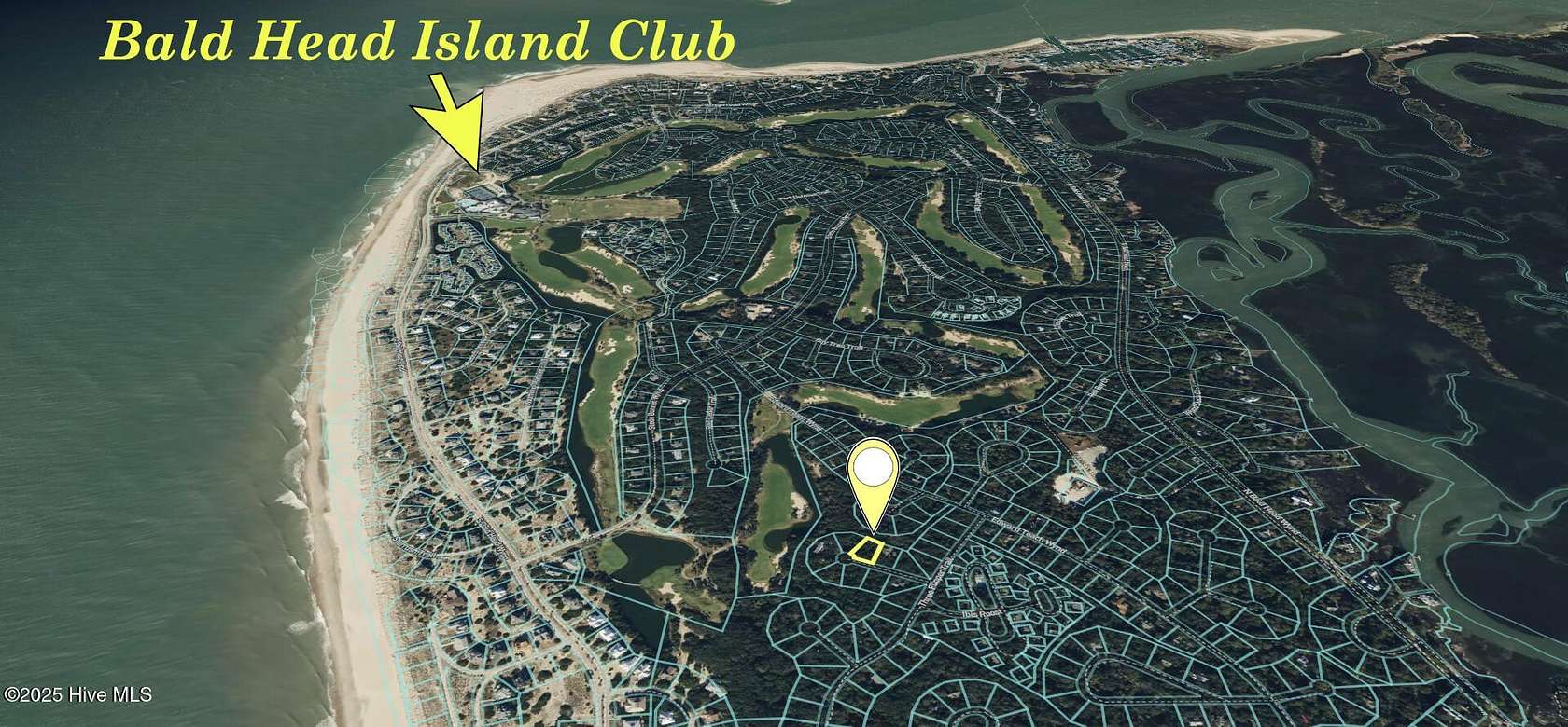 0.22 Acres of Land for Sale in Bald Head Island, North Carolina