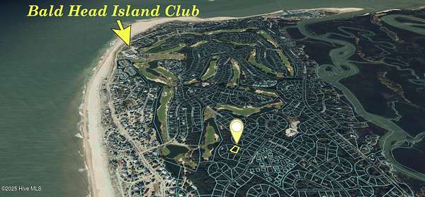 0.22 Acres of Land for Sale in Bald Head Island, North Carolina