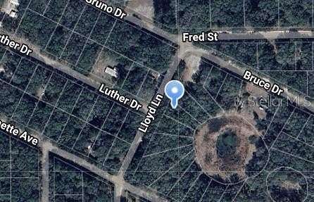 0.23 Acres of Residential Land for Sale in Interlachen, Florida