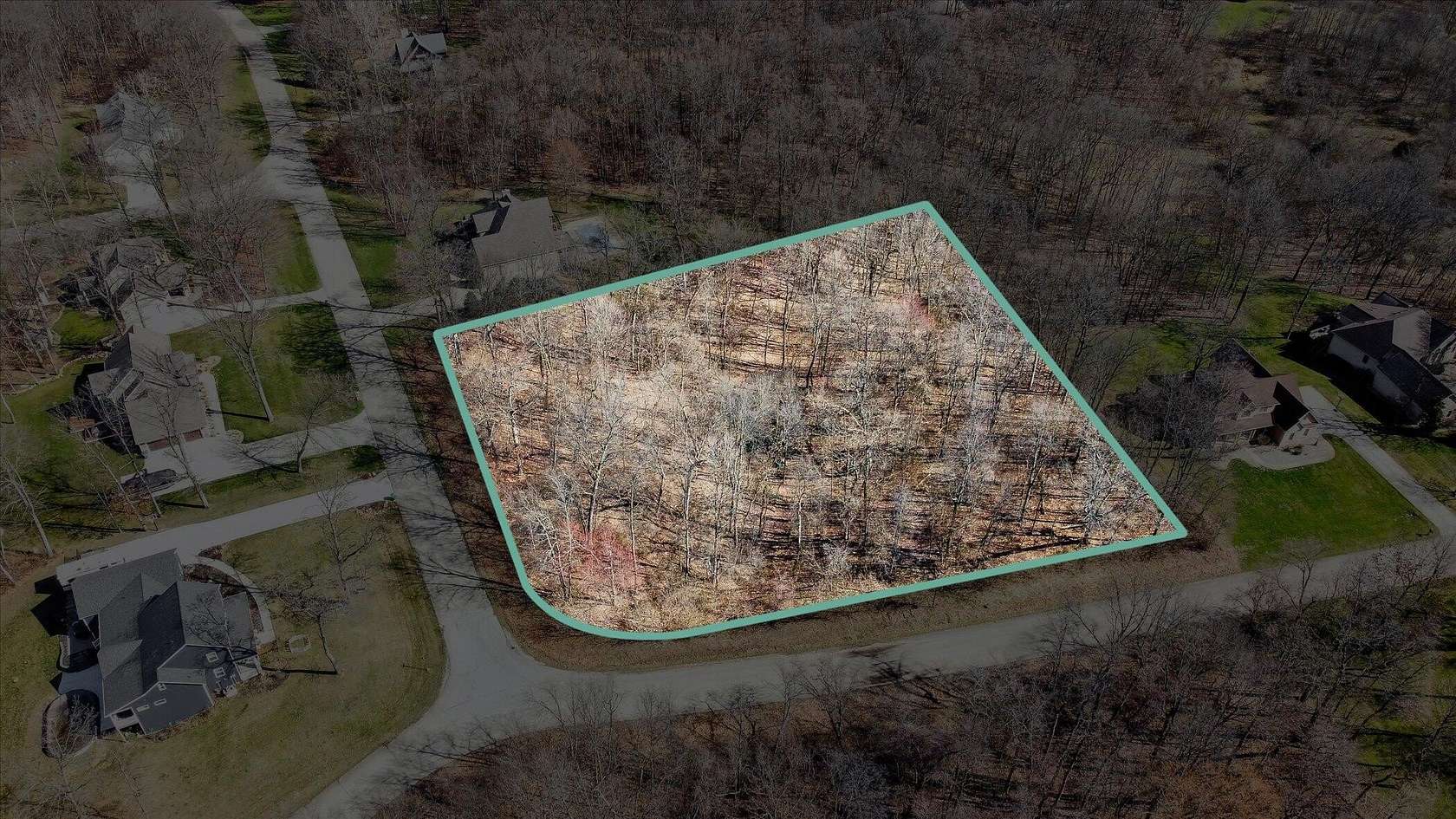 1.32 Acres of Residential Land for Sale in Edwardsburg, Michigan