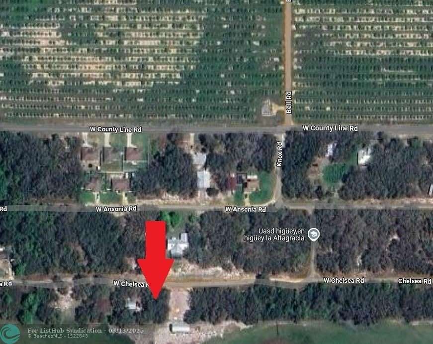 0.18 Acres of Residential Land for Sale in Avon Park, Florida - LandSearch