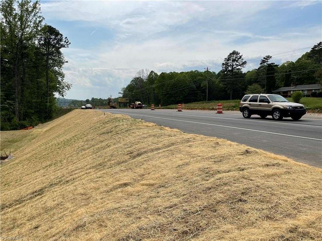 31.3 Acres of Mixed-Use Land for Sale in North Wilkesboro, North Carolina