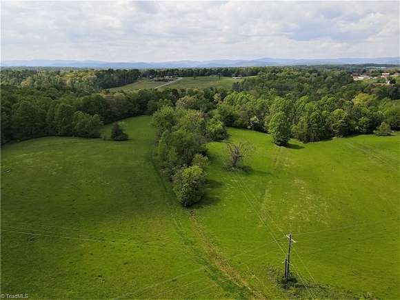 31.3 Acres of Mixed-Use Land for Sale in North Wilkesboro, North Carolina