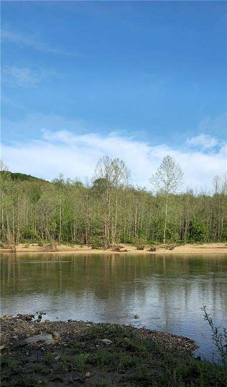 80 Acres of Recreational Land & Farm for Sale in Omaha, Arkansas