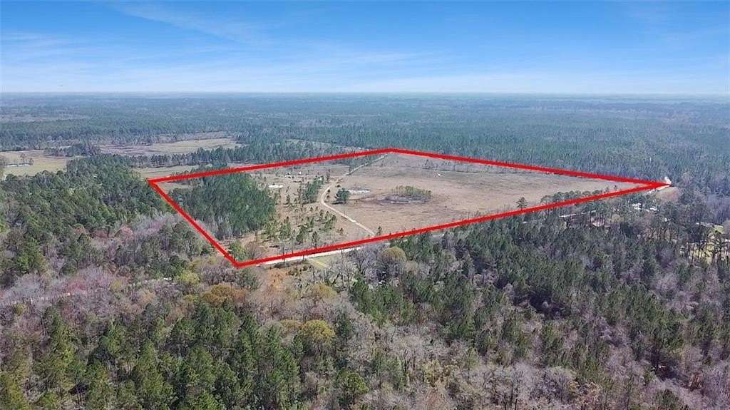 59.4 Acres of Recreational Land for Sale in Hortense, Georgia