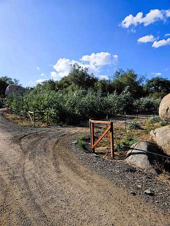 46.2 Acres of Agricultural Land for Sale in Fallbrook, California