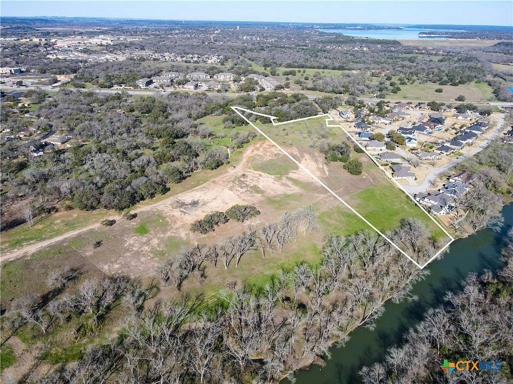 6 Acres of Residential Land for Sale in Belton, Texas