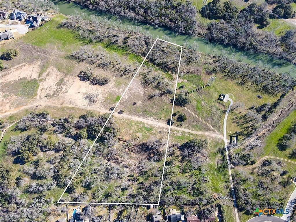 10 Acres of Land for Sale in Belton, Texas