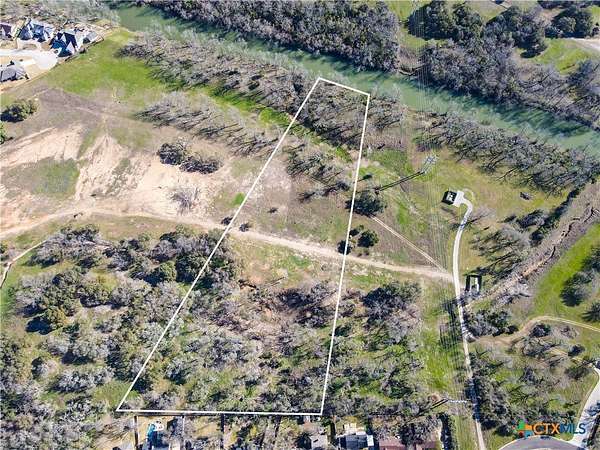 10 Acres of Land for Sale in Belton, Texas