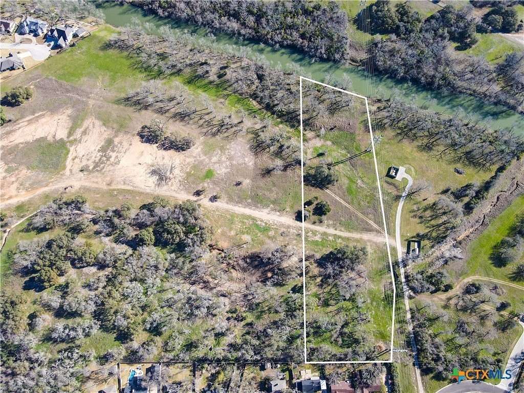 10 Acres of Land for Sale in Belton, Texas