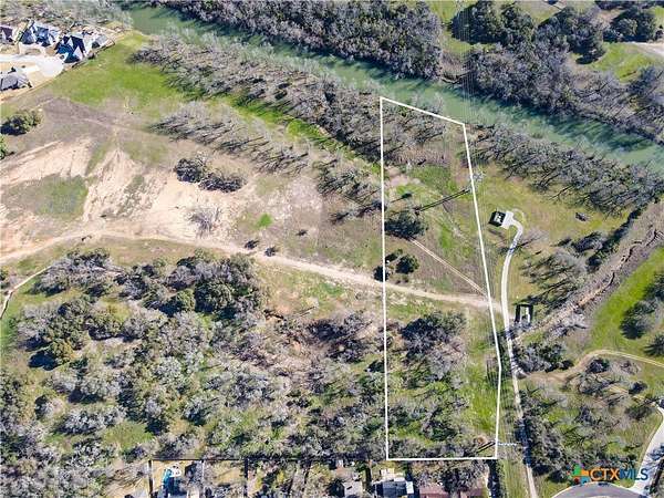 10 Acres of Land for Sale in Belton, Texas