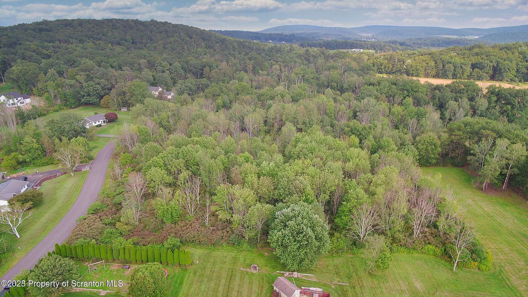 61.7 Acres of Land for Sale in Newton Township, Pennsylvania