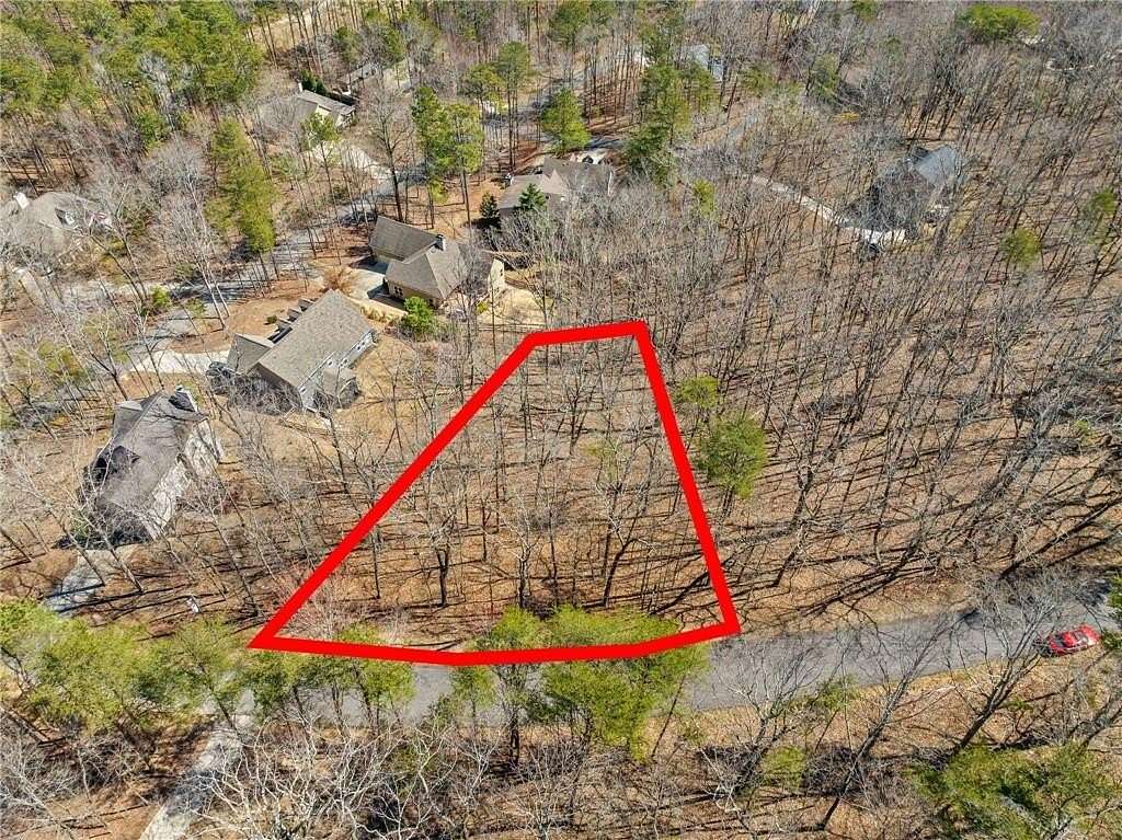 0.47 Acres of Residential Land for Sale in Waleska, Georgia