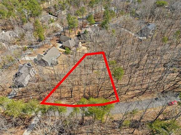 0.47 Acres of Residential Land for Sale in Waleska, Georgia
