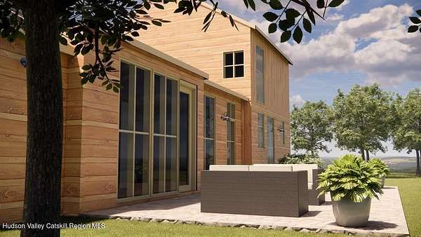 2.5 Acres of Residential Land with Home for Sale in Gardiner, New York