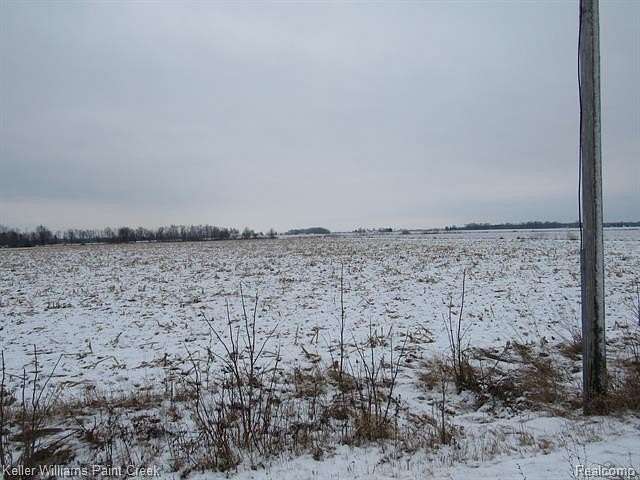 22.1 Acres of Land for Sale in Pinconning, Michigan