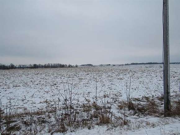 22.1 Acres of Land for Sale in Pinconning, Michigan