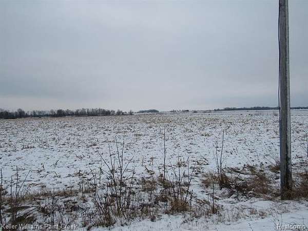 22.1 Acres of Land for Sale in Pinconning Township, Michigan