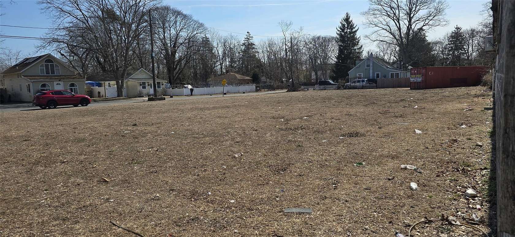 0.46 Acres of Commercial Land for Sale in Mastic Beach, New York