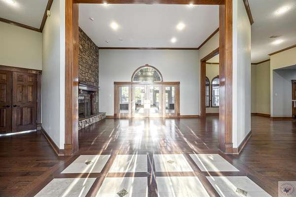 30 Acres of Land with Home for Sale in New Boston, Texas