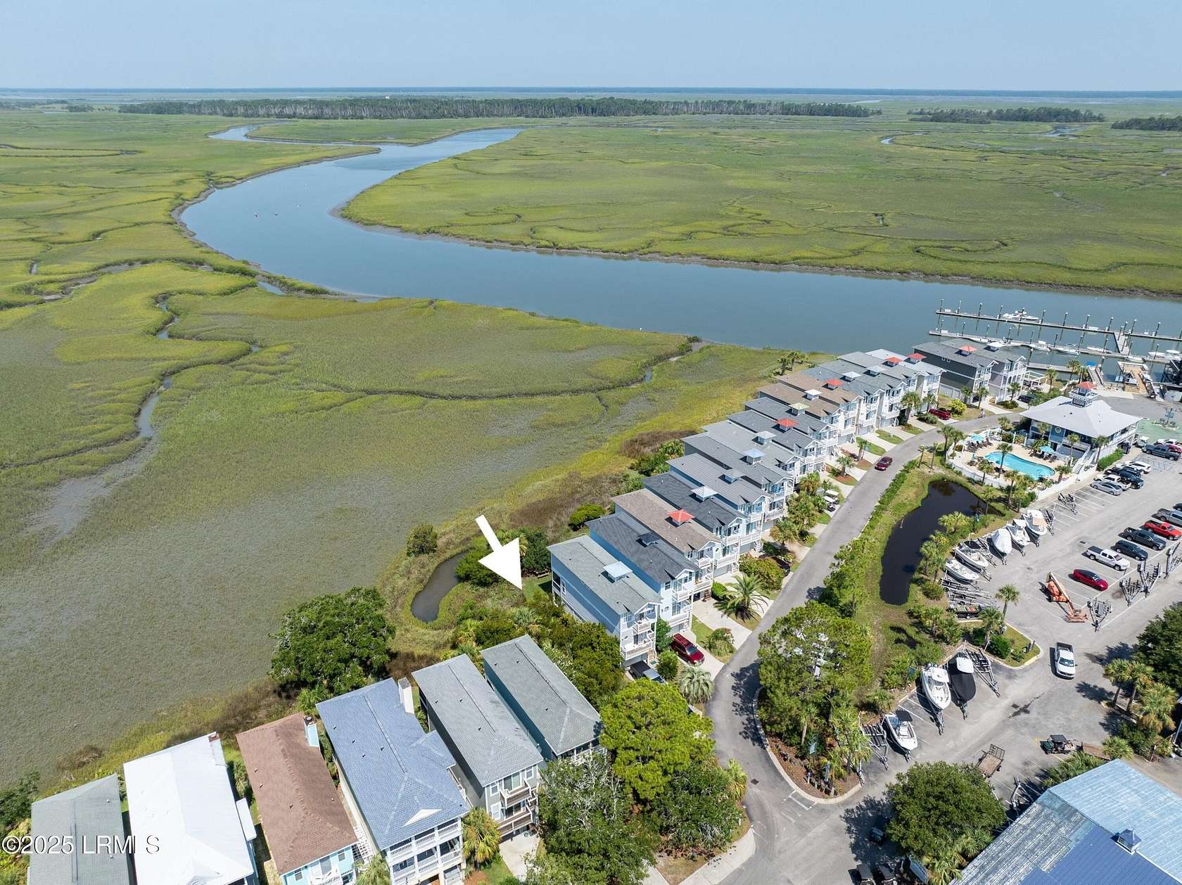 0.1 Acres of Residential Land for Sale in Fripp Island, South Carolina