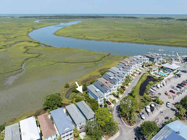 0.1 Acres of Residential Land for Sale in Fripp Island, South Carolina
